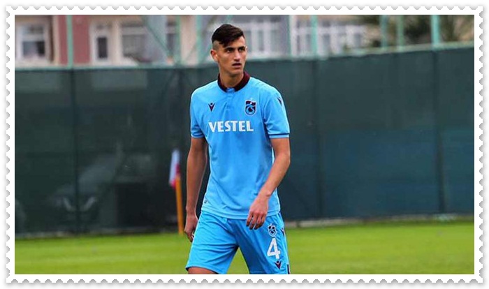 Trabzonsporlu Atakan Gündüz’e Talip Çok