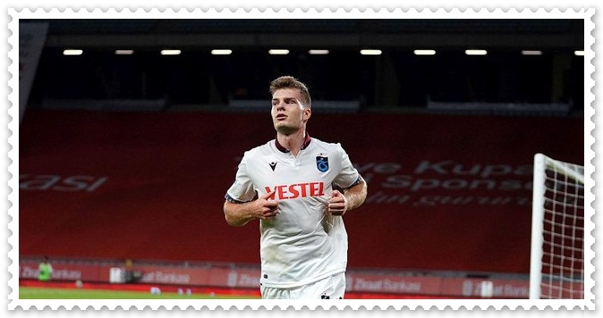 Sörloth’a Taliplerin Sonu Gelmiyor