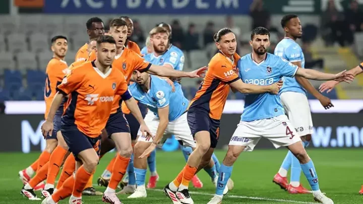 Başakşehir FK – Trabzonspor Maçı Saat Kaçta? Hangi Kanalda?