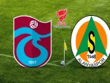 Trabzonspor – Alanyaspor Türkiye Kupası Maçı Saat Kaçta? Hangi Kanalda?