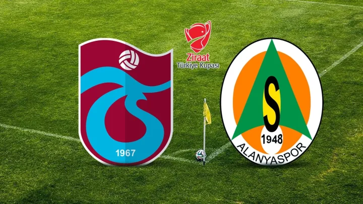 Trabzonspor – Alanyaspor Türkiye Kupası Maçı Saat Kaçta? Hangi Kanalda?