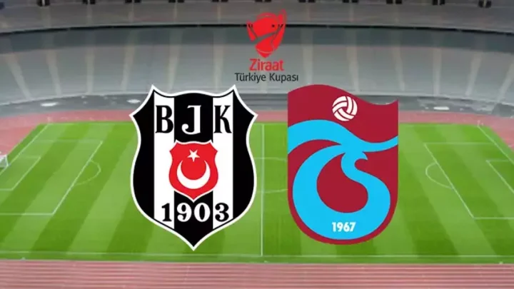 Trabzonspor – Beşiktaş Maçı Saat Kaçta? Hangi Kanalda?