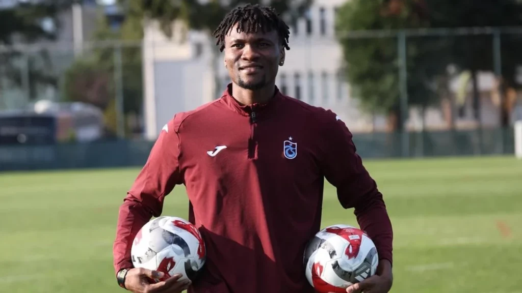 Chibuike Nwaiwu Kimdir | Trabzonspor Transfer