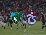 Fırtına Trabzonspor Kocaeli Karşısında - trabzondaspor