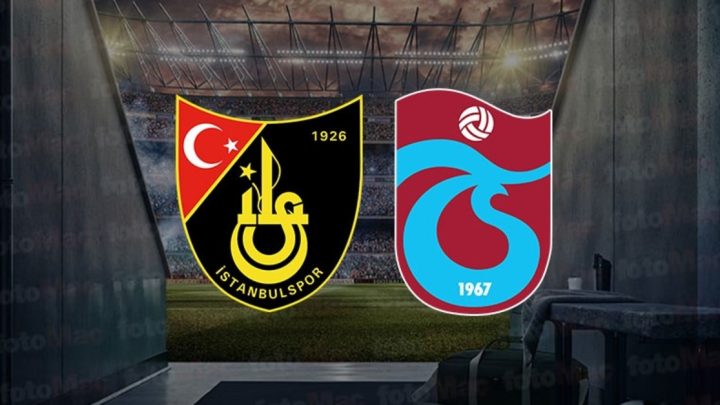 İstanbulspor – Trabzonspor Türkiye Kupası Maçı Saat Kaçta? Hangi Kanalda?
