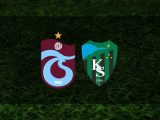 Kocaelispor – Trabzonspor Maçı Saat Kaçta? Hangi Kanalda?