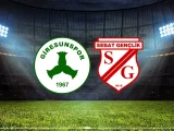 Sebat Gençlikspor – Giresunspor Maçı Saat Kaçta? Hangi Kanalda?