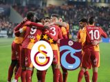 Süper Kupa Yarı Final GalatasarayTrabzonspor - trabzondaspor
