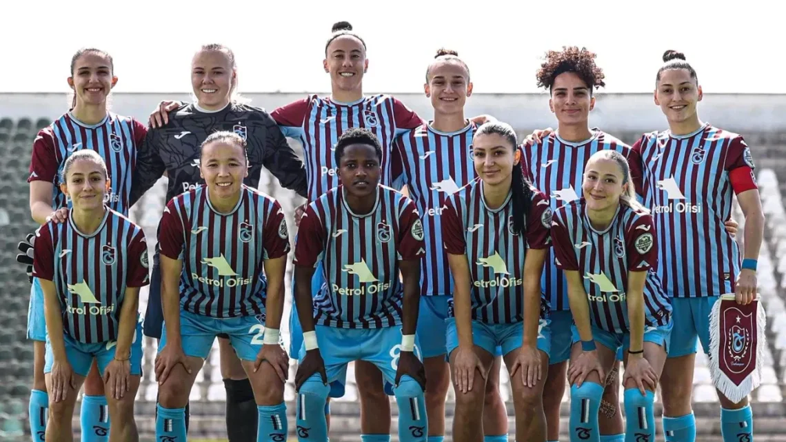 Trabzonspor – Çekmeköy BDS Maçı Saat Kaçta? Hangi Kanalda?