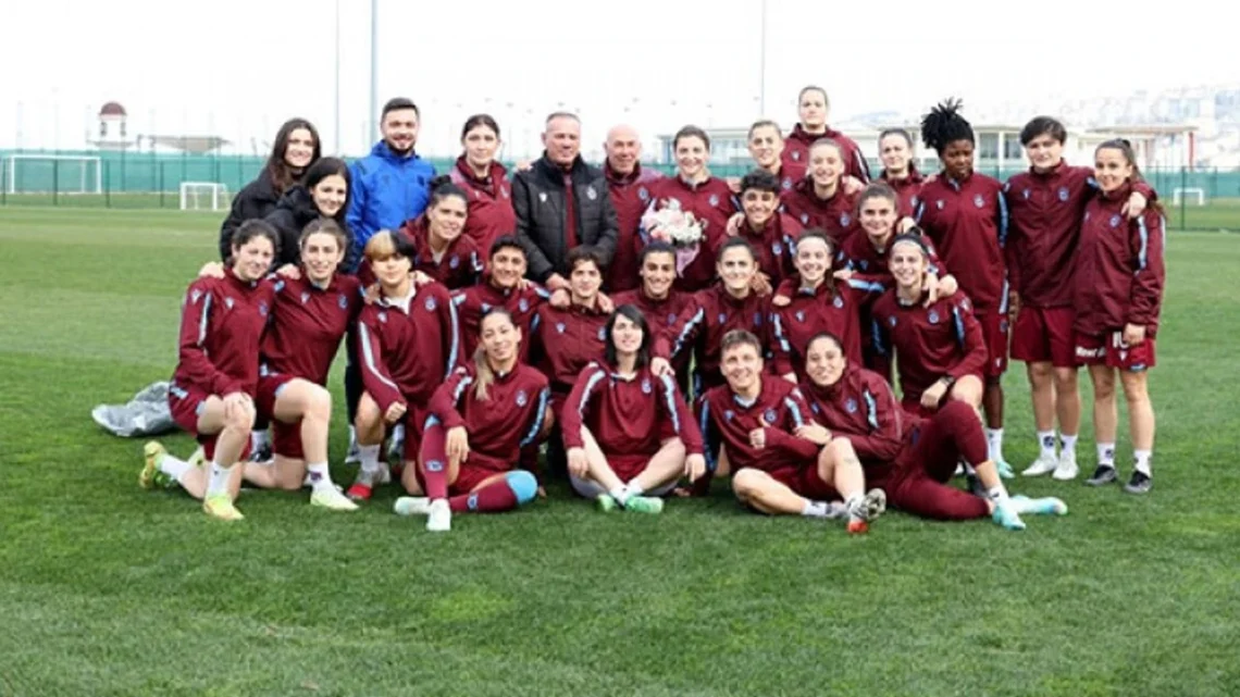 Trabzonspor – Fomget Gençlikspor Maçı Saat Kaçta? Hangi Kanalda?