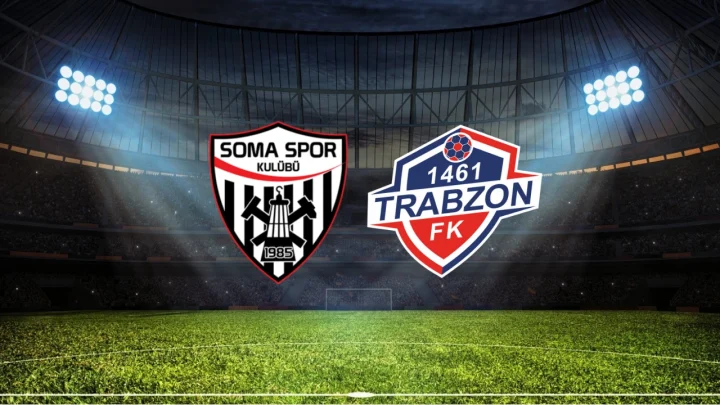 1461 Trabzonspor – Somaspor Maçı Saat Kaçta? Hangi Kanalda?