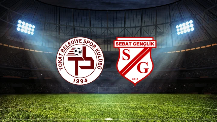 Sebat Gençlikspor – Tokat BLD Maçı Saat Kaçta? Hangi Kanalda?