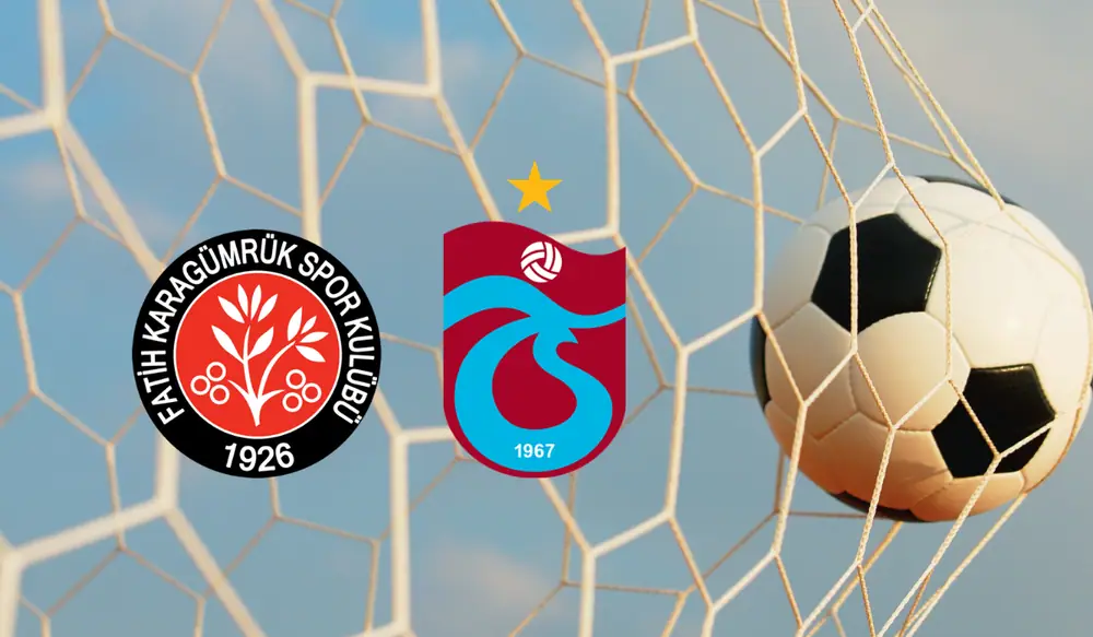 Trabzonspor – Fatih Karagümrük Maçı Saat Kaçta? Hangi Kanalda?
