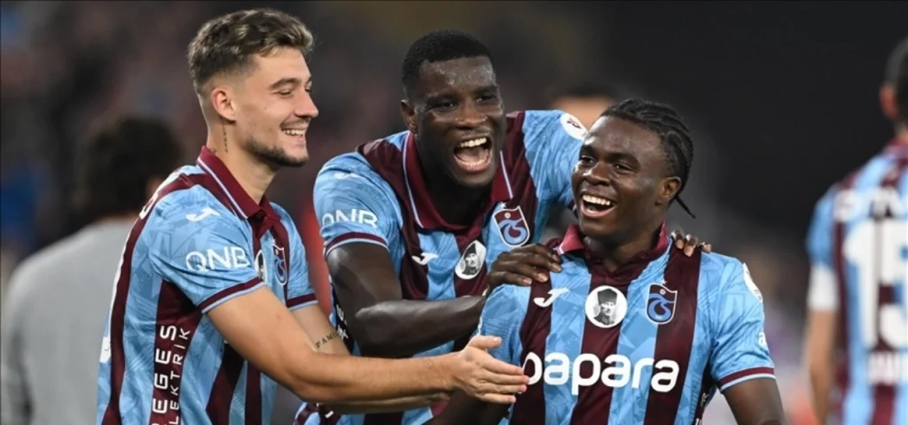 Trabzonspor Karagümrük Maçına Hazır