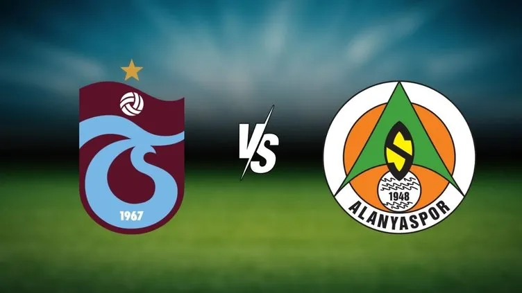 Alanyaspor – Trabzonspor Maçı Saat Kaçta? Hangi Kanalda?