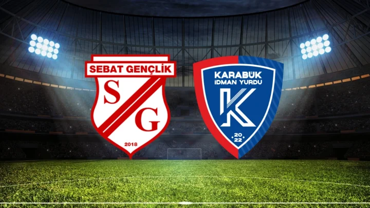 Karabük İdman Yurdu – Sebat Gençlikspor Maçı Saat Kaçta? Hangi Kanalda?