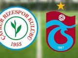 Trabzonspor – Çaykur Rizespor Maçı Saat Kaçta? Hangi Kanalda?