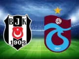 Beşiktaş – Trabzonspor Maçı Saat Kaçta? Hangi Kanalda?