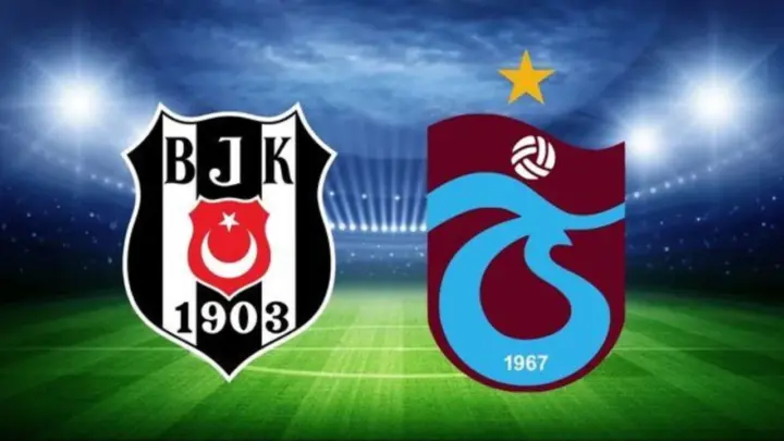 Beşiktaş – Trabzonspor Maçı Saat Kaçta? Hangi Kanalda?