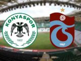 Konyaspor – Trabzonspor Maçı Saat Kaçta? Hangi Kanalda?