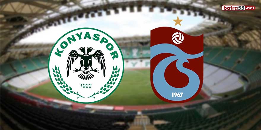 Konyaspor – Trabzonspor Maçı Saat Kaçta? Hangi Kanalda?