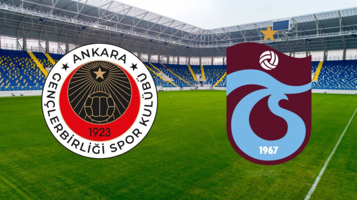 Trabzonspor – Gençlerbirliği Maçı Saat Kaçta? Hangi Kanalda?