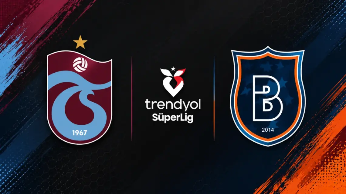 Trabzonspor Başakşehir Maçı: Papara Park’ta İki Farklı Başlangıcın Buluşması