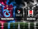 Trabzonspor Beşiktaş Maçı: Papara Park’ta İkinci Top Savaşı